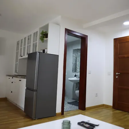 Ego Apartmanii 公寓