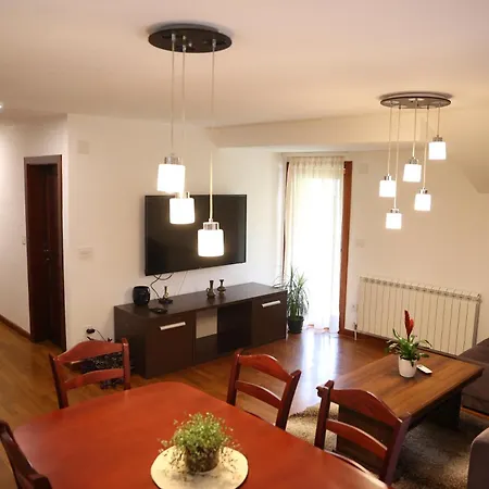 Apartman Ego Apartmanii *