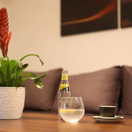 Ego Apartmanii 公寓 Ćuprija