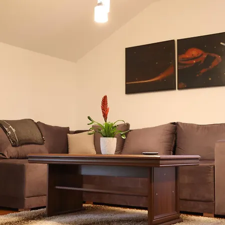 Ego Apartmanii Apartman